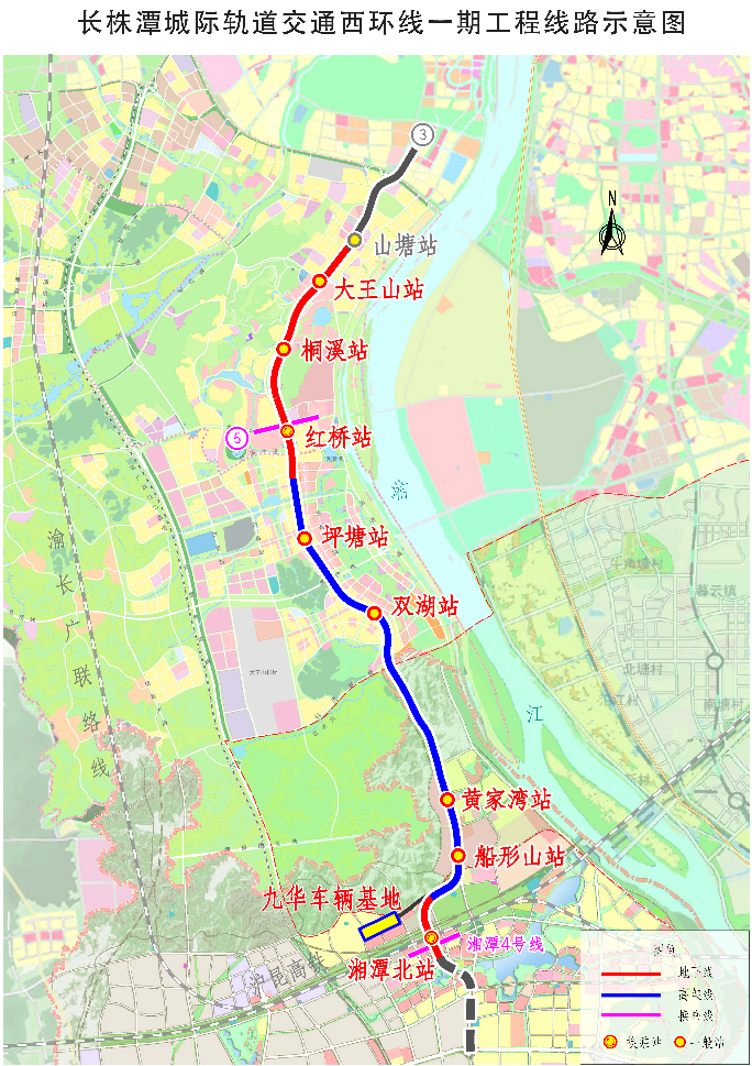 5萬人擠爆長沙地鐵?5月兩條新線路即將通車 - 好房匯-為置業省心而來