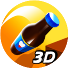 应用icon-翻瓶子3D2024官方新版