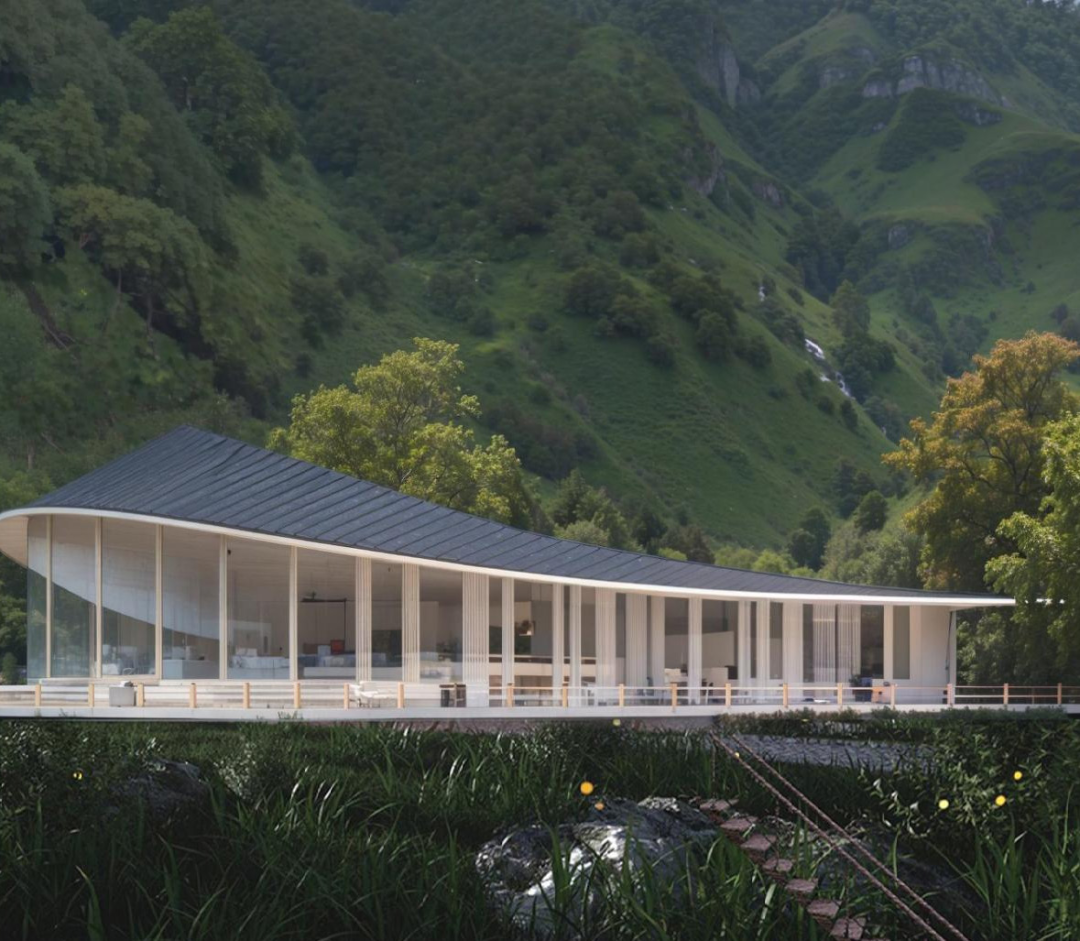 【香溪谷驿站】