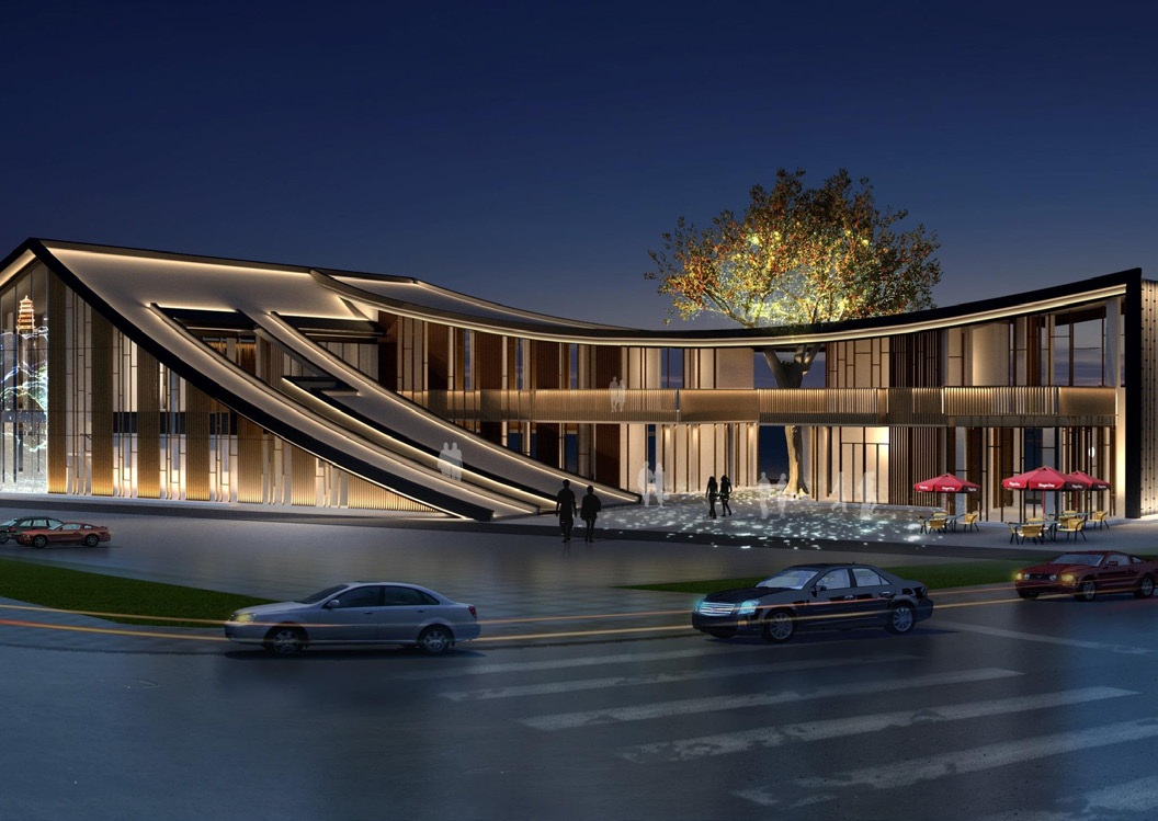 【永汉河驿站】