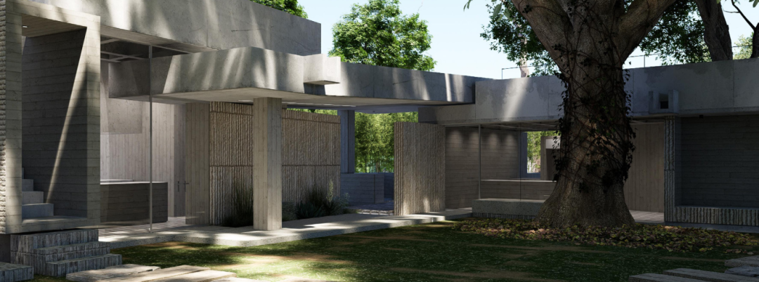 【增江竹畔驿站】