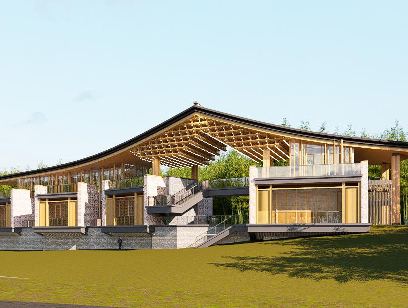 【十三坝驿站】