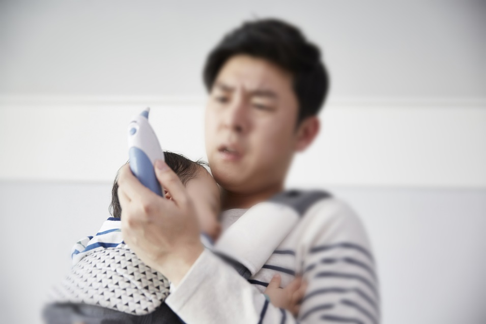 红外线体温计为什么不准测不准，娃不配合....宝宝测温，用什么体温计好呢？_https://www.jmylbn.com_新闻资讯_第9张