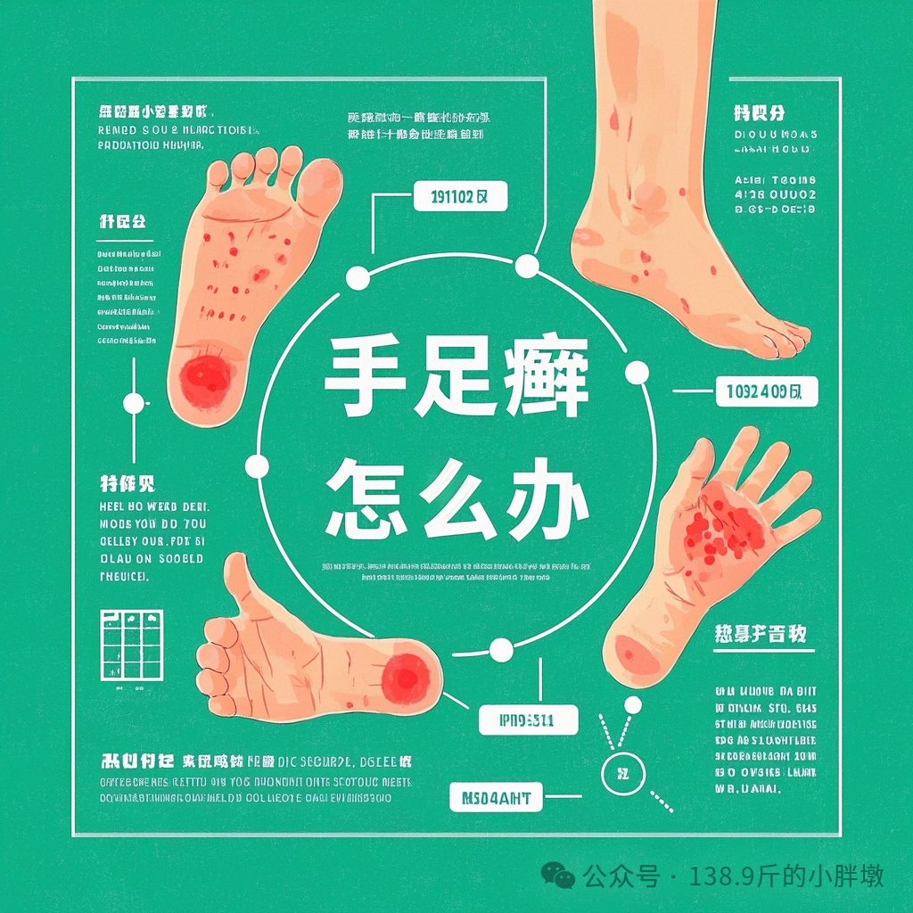 手足癣怎么治？看看这些有效方法！