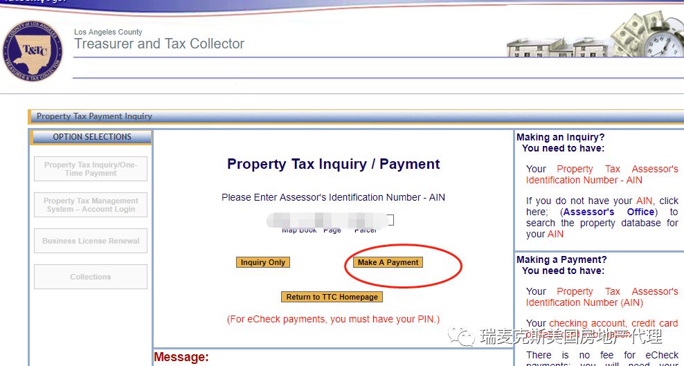 【地產】“交地税”大戏正式上演，Grace桂独家奉送四大County如何交地税，一网打尽。