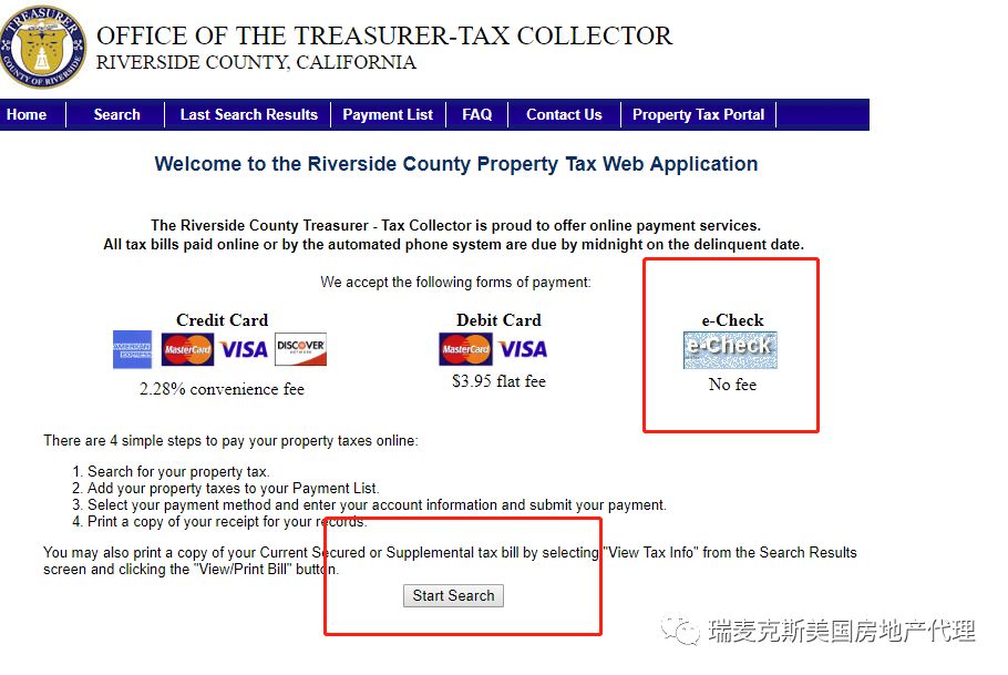 【地產】“交地税”大戏正式上演，Grace桂独家奉送四大County如何交地税，一网打尽。