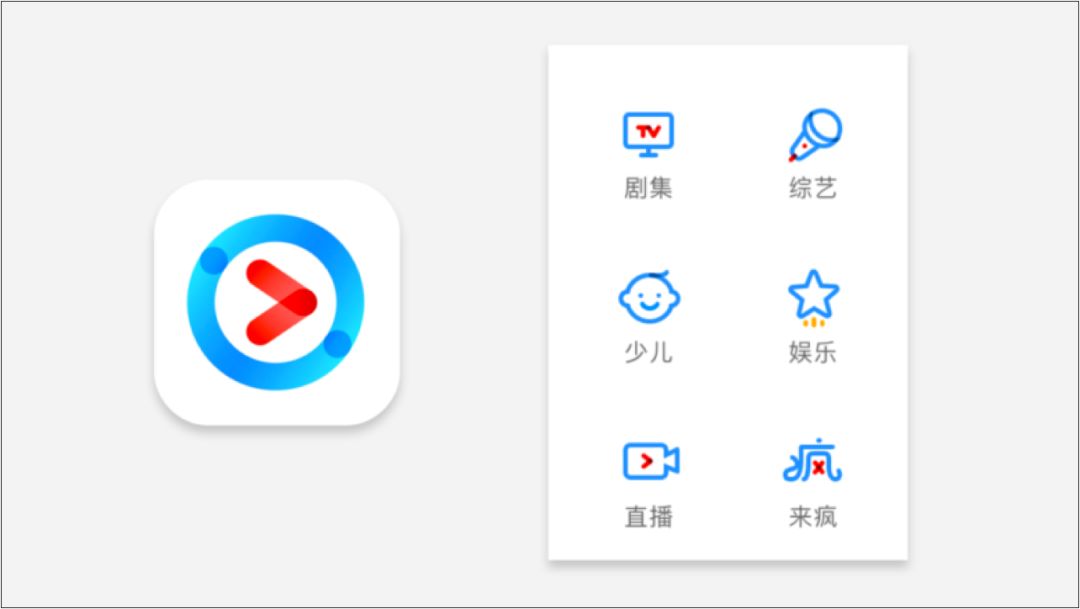 品牌融合-品牌基因/品牌元素在界面中的具体应用