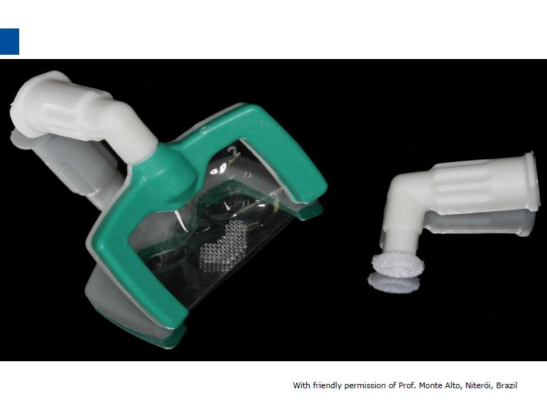 dmg口腔材料怎么使用德国DMG  Icon 渗透树脂，应该这样用……_https://www.jmylbn.com_新闻资讯_第37张