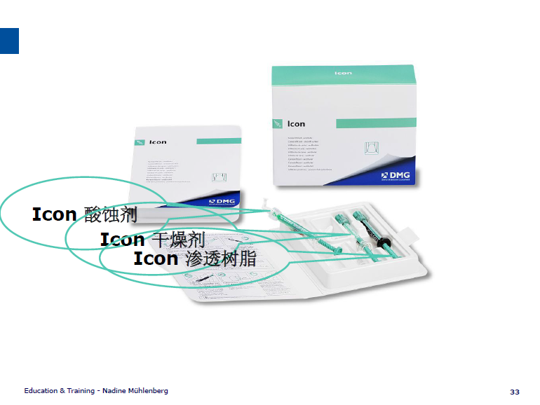 dmg口腔材料怎么使用德国DMG  Icon 渗透树脂，应该这样用……_https://www.jmylbn.com_新闻资讯_第36张