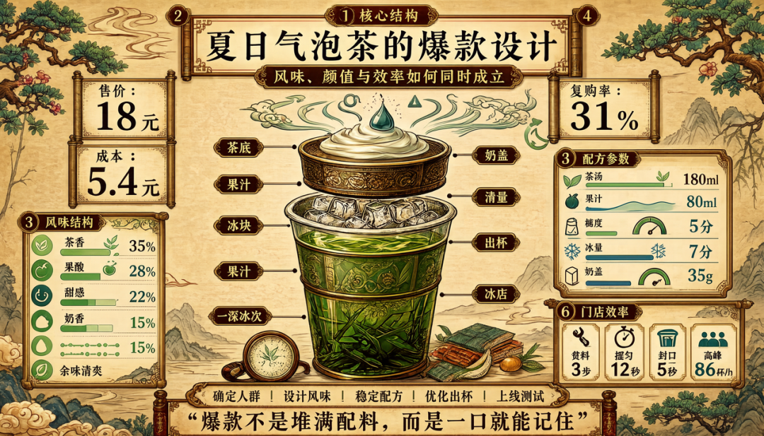 商汤开源信息图编辑模型 支持局部修改与风格调整 免费下载