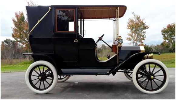 汽車工業的巔峰時代（1）：1920-1930，設計之巔｜汽車歷史畫報 未分類 第10張