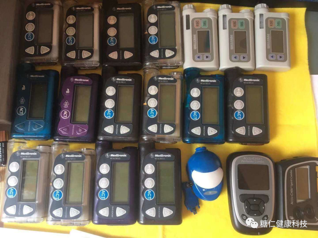 微泰胰岛素泵怎么样国内市场常见胰岛素泵大PK_https://www.jmylbn.com_新闻资讯_第1张