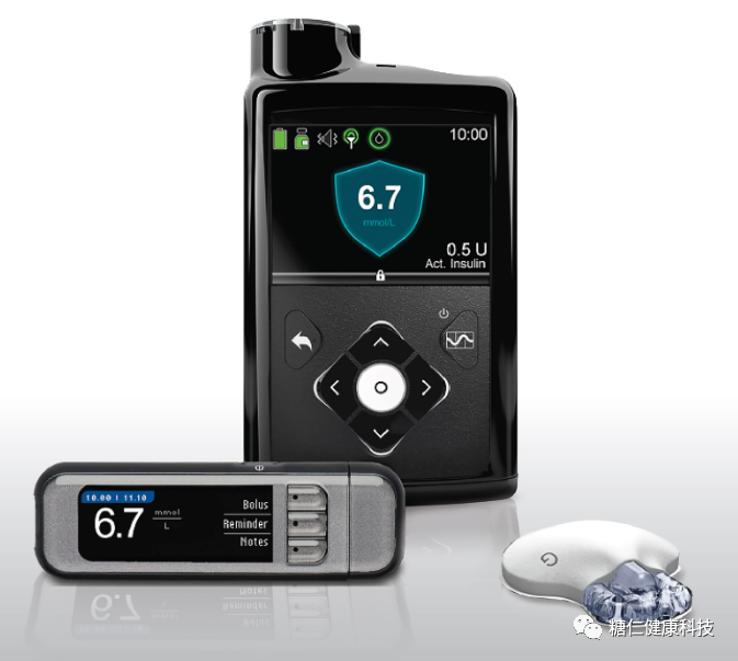 微泰胰岛素泵怎么样国内市场常见胰岛素泵大PK_https://www.jmylbn.com_新闻资讯_第3张