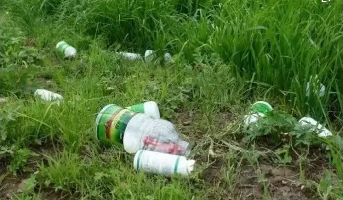 田间地头的农药包装废弃物怎么处理不回收罚