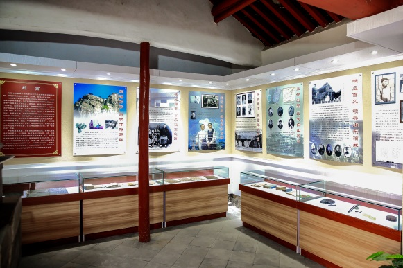 山海文旅文化传承咱龙口这个人历史上曾干过大事