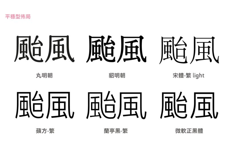 这个字 真的很难设计 字体学堂 微信公众号文章阅读 Wemp