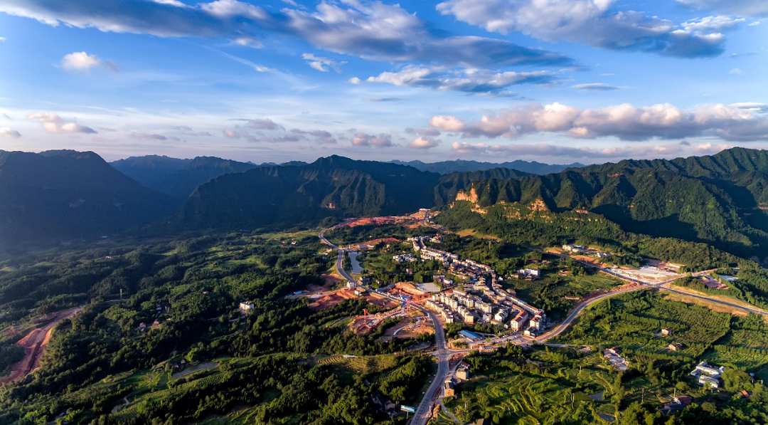 来凤县绿水镇,生姜小镇,邀您共筑金色"姜"来!