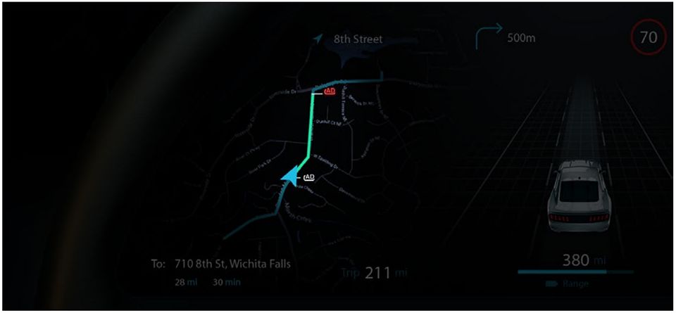 L3級自動駕駛下的HMI設計的圖18