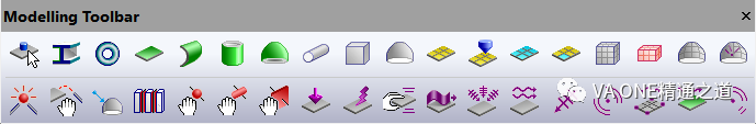 VA One 3D窗口常用功能解析（二）的图8