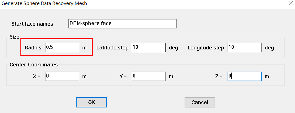 VA One BEM声辐射仿真分析的图25