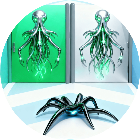 全能机甲合成PK小游戏