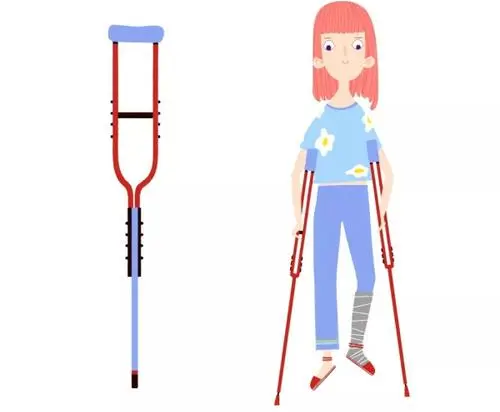 可调膝关节支具怎么用前叉术后“第三条腿”（支具）的使用_https://www.jmylbn.com_新闻资讯_第1张