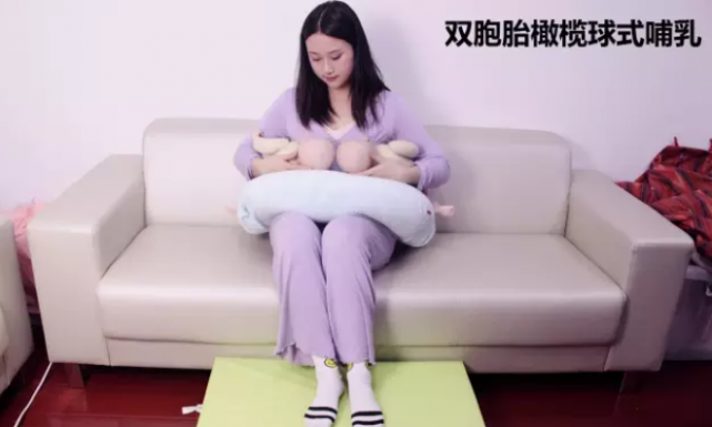 【母婴知识】怎么带好双胞胎?省事又高效的护理秘诀~快看!