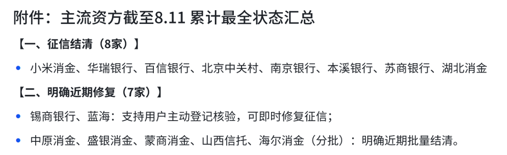 桔子金融事件最新进展政府已兜底用户无需二次还款征信无忧