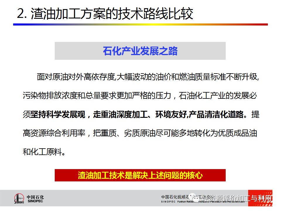 PPT│STRONG沸腾床渣油加氢技术的图11