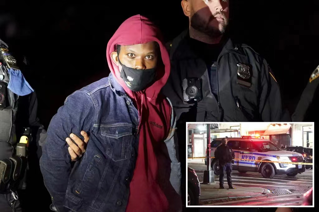 纽约街头突发连环捅人惨案！曾在上海留学的哥大博士被刺身亡....（组图） - 4