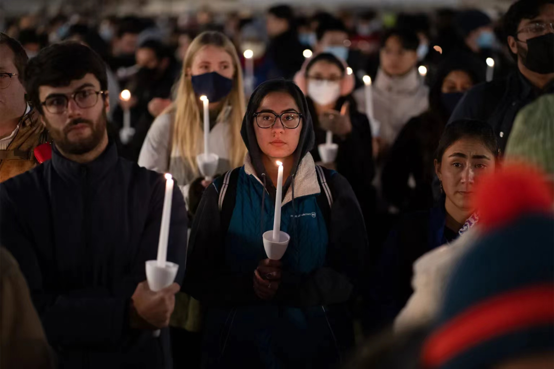 纽约街头突发连环捅人惨案！曾在上海留学的哥大博士被刺身亡....（组图） - 11