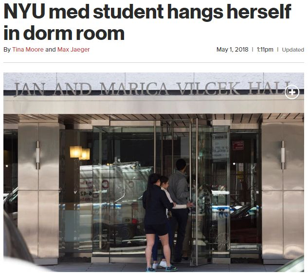 从自杀的大连理工硕士到抑郁频发的留学生：人生迈不过去的坎，可以不迈的（组图） - 21