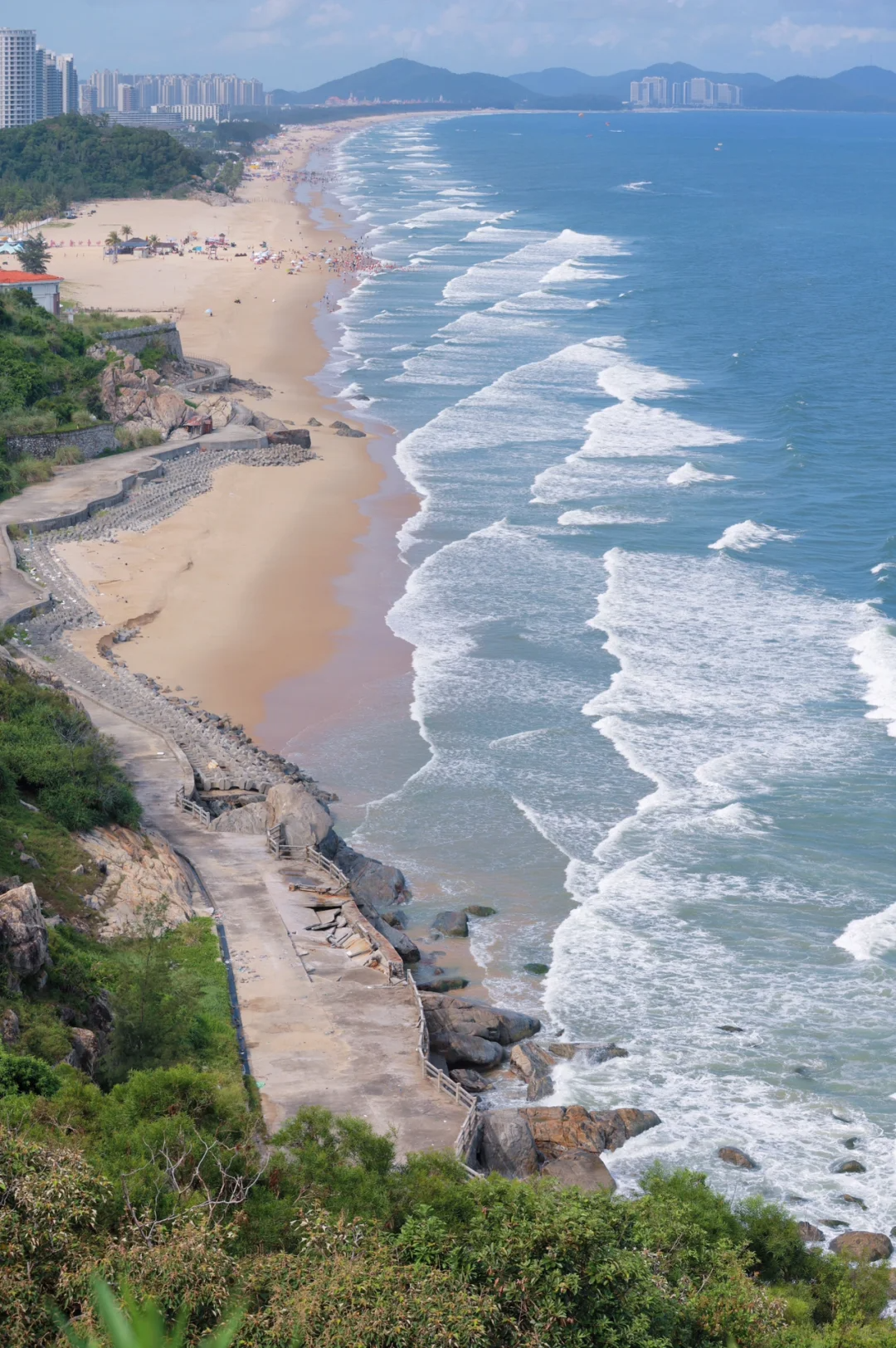 五一社恐人的天堂:广东阳江市