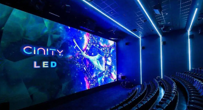 LED家庭影院巨幕能否撬动传统平板电视与家用投影的墙角？