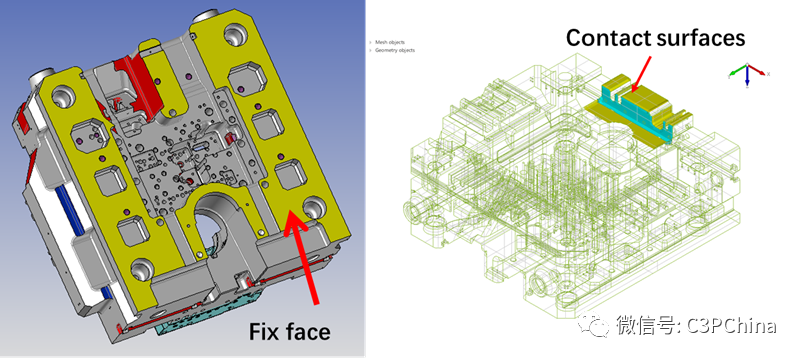 压铸模生产裂纹分析与改善的图2