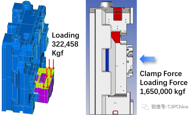 压铸模生产裂纹分析与改善的图3