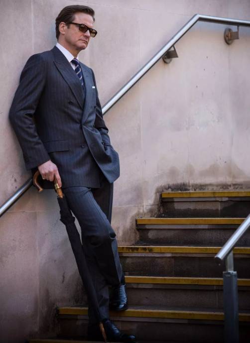 街頭混混成王牌特工 老紳士還能起死回生 英國特工還有什麼辦不到 娛扒卦 微文庫