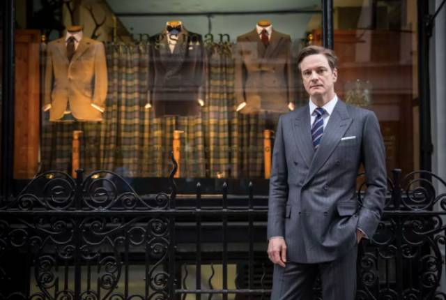 街頭混混成王牌特工 老紳士還能起死回生 英國特工還有什麼辦不到 娛扒卦 微文庫