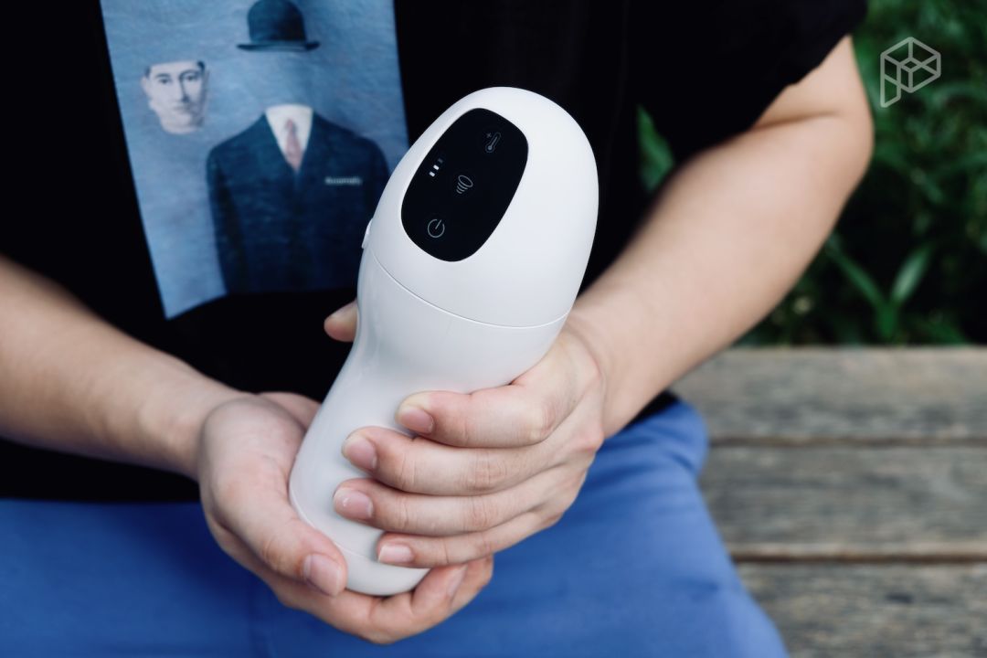 飞机杯爆款评测完这个飞机杯，男同事说：我一滴都不剩了插图4