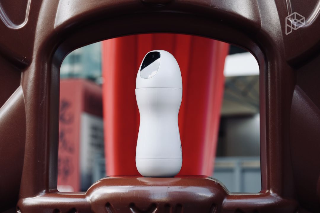 飞机杯爆款评测完这个飞机杯，男同事说：我一滴都不剩了插图1