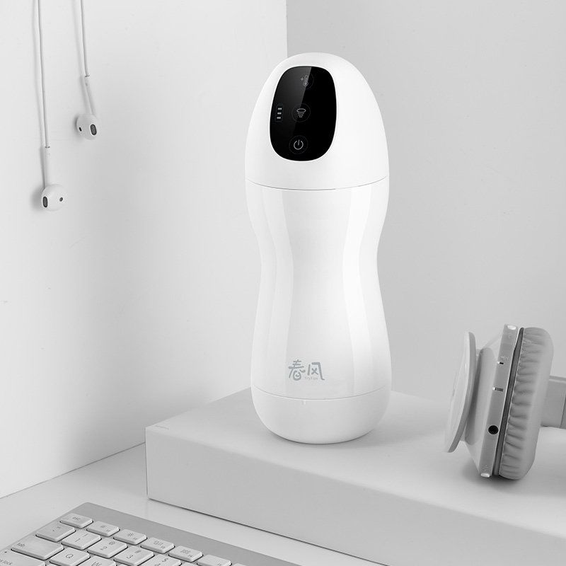 飞机杯爆款评测完这个飞机杯，男同事说：我一滴都不剩了插图3