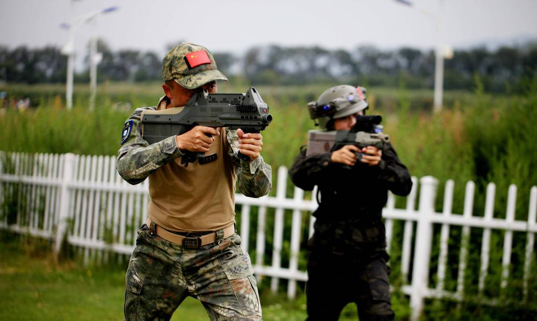 真人cs俱乐部如何选址?-江苏昕锐国弘文化发展有限公司