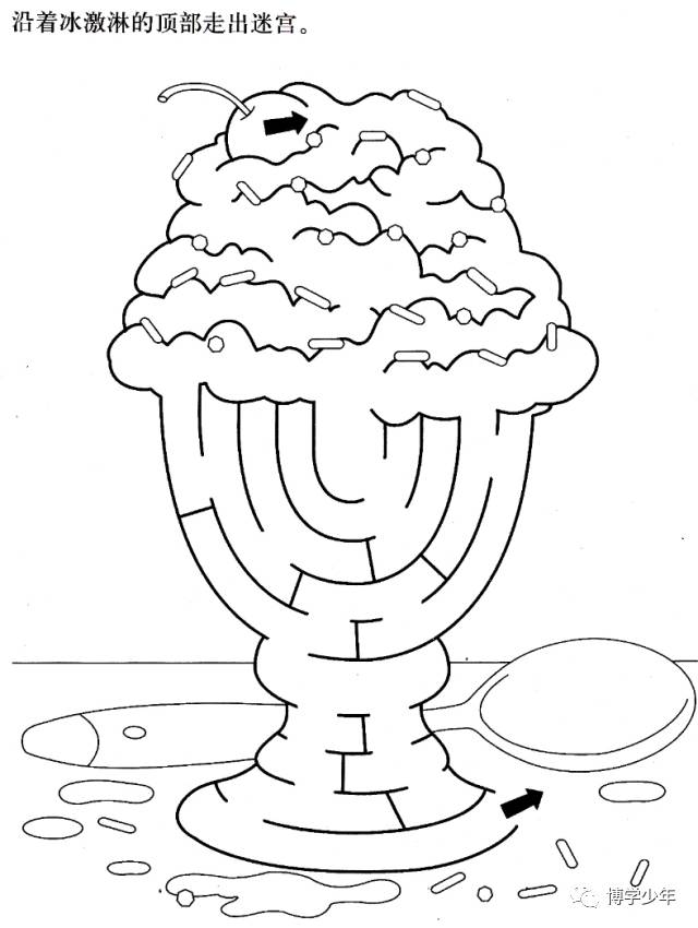 简单几步废弃纸箱变身好玩迷宫快来挑战吧