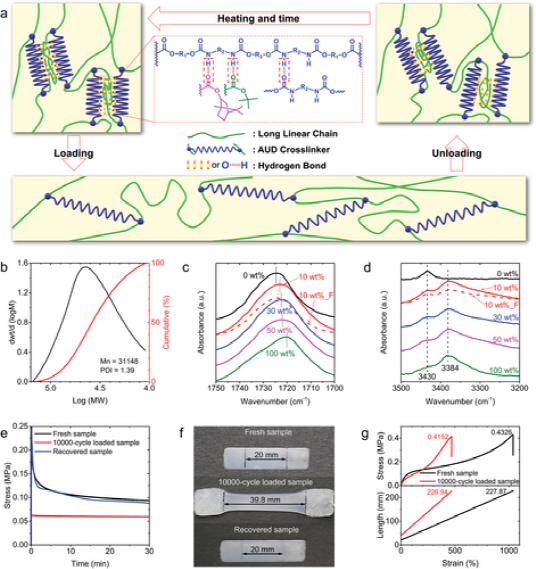 南方科技大学葛锜《AM》强机械，UV固化的形状记忆高分子聚合物，用于4D打印数字光处理的图5