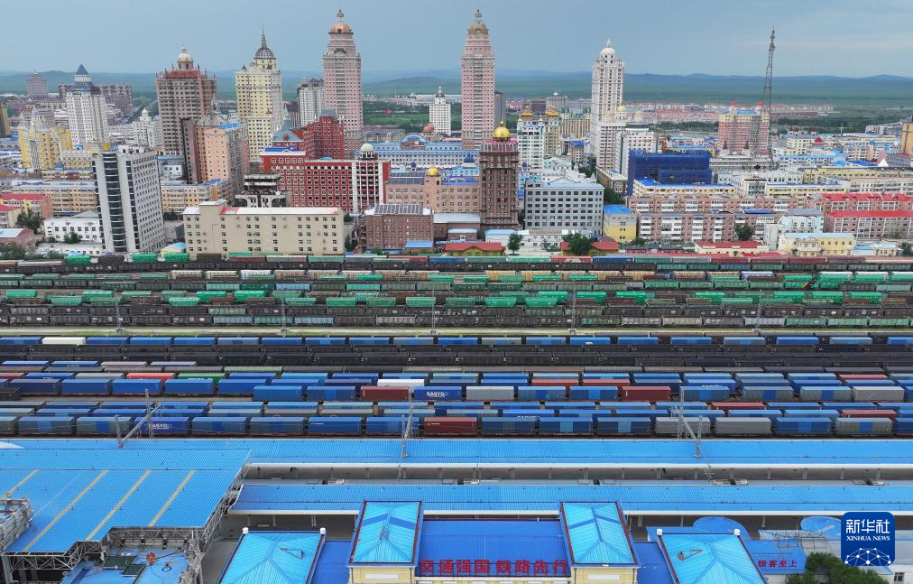 上合组织经贸合作“含金量”