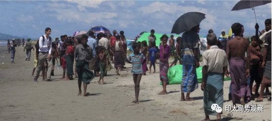 缅甸平行政府的罗兴亚人政策激怒了若开族组织