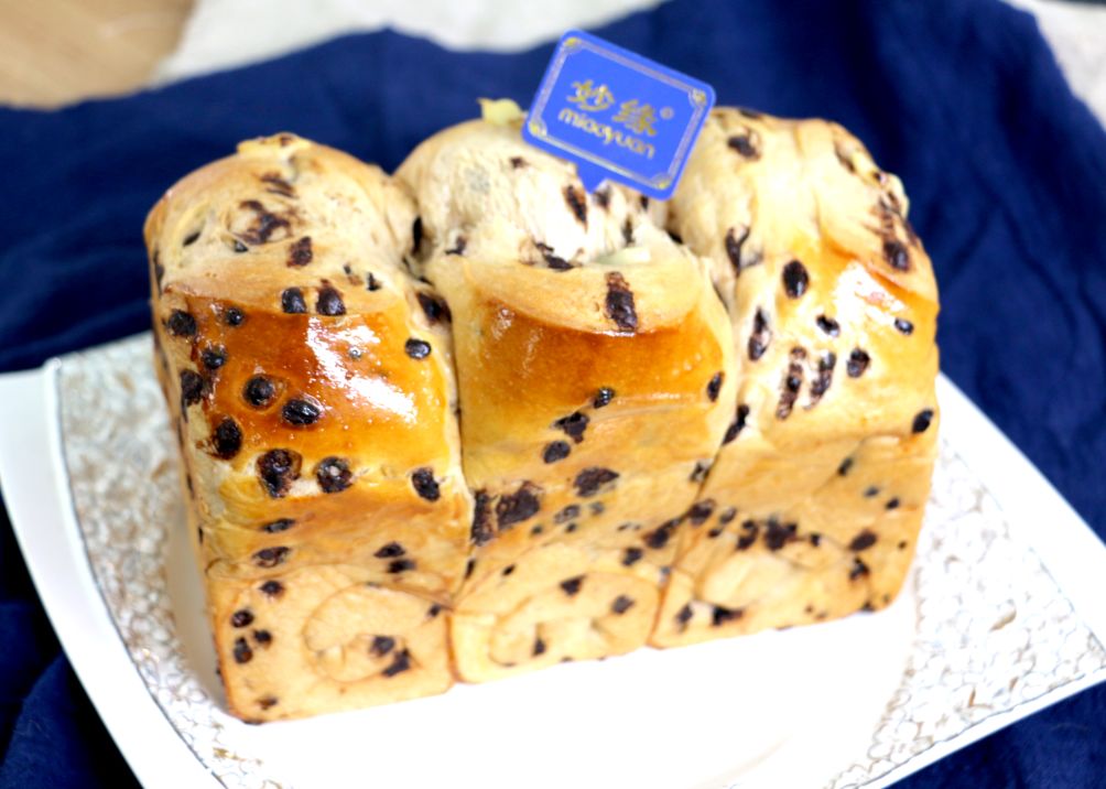 妙缘耐焙烤巧克力豆