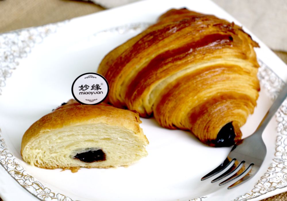 巧克力千层蛋糕