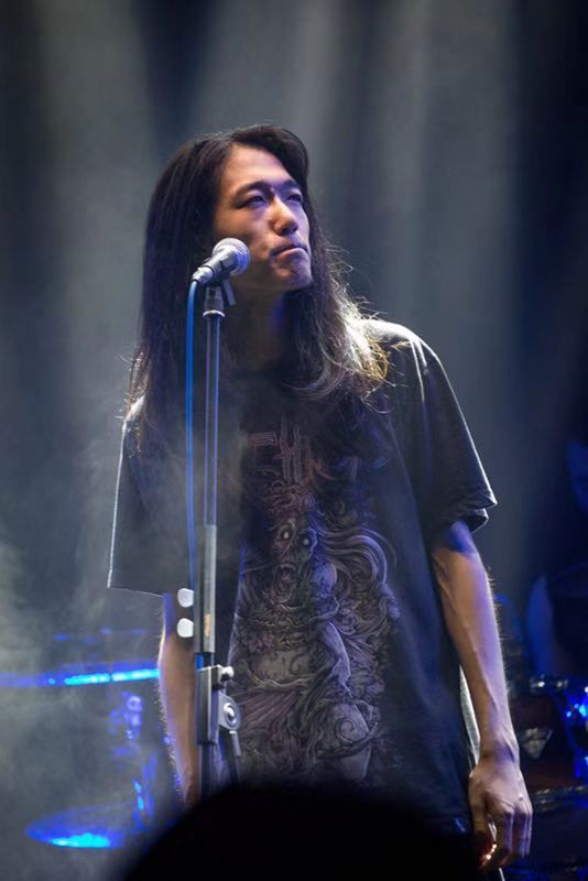  深訪 | 重金屬肆分之叁死樂隊與搖滾之間的戀愛 