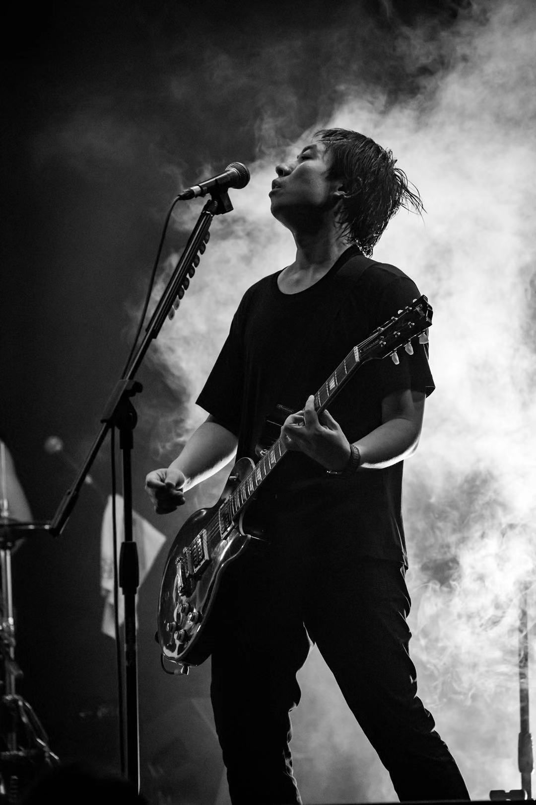  深訪 | 重金屬肆分之叁死樂隊與搖滾之間的戀愛 